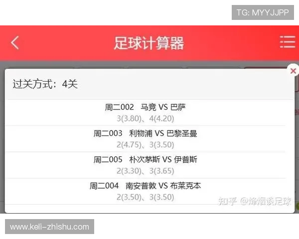 大型赛事预热必看足球比分竞猜计算器防骗避坑